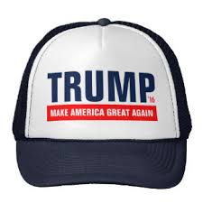 Trump hat