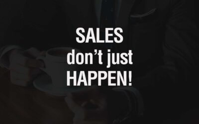 Is Sales Success Dependent on the Attitude of the Salesperson or the Prospect?